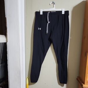 Under Armour Men's Dark Joggers with Logo